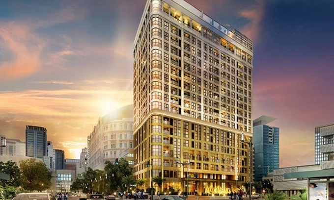 Little Japan Apartamento | Salute de Madison Luxury Apt District 1