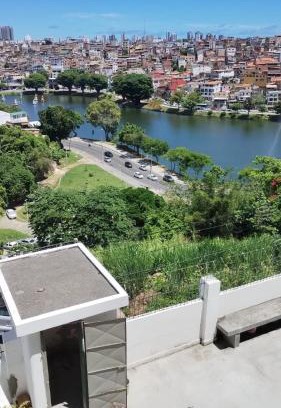 Nazare Casa | salvador/ba, casa com ar. temporada, centro