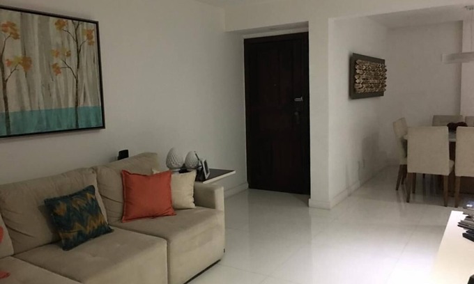 Barra Apartamento | Salvador Carnival Apartment