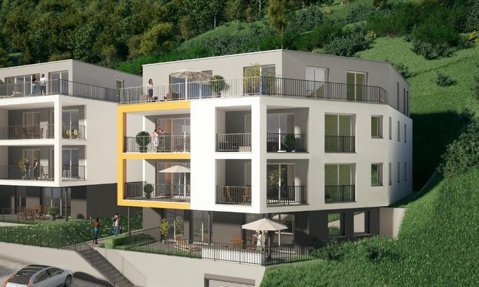 Schwaebisch Gmuend Apartamento | Salvatorferienwohnung