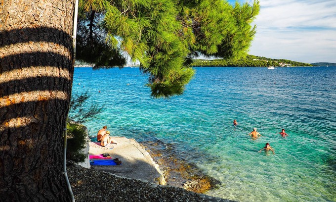 Seget Vranjica Otro | Salve Croatia Homes Amadria Park Trogir