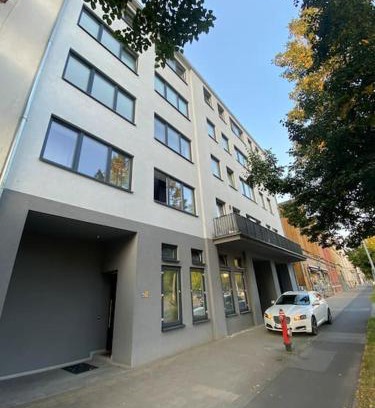 Nordstadt Apartamento | SALVIA II exklusiv & smart & Terrasse II Dein City-Apartment
