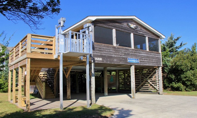 Salvo Casa | SALVO STARRY NIGHTS: The reviews are in: Short Walk to Beach & Super Clean!