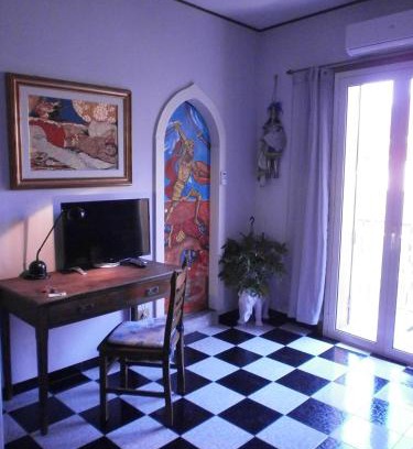 Giardini Naxos Cama Y Desayuno | Salvone's house B&B