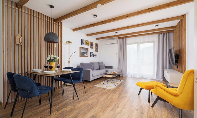 Zakopane Apartamento | Salwatoriańska 26C | Zakopane | Exclusive Apartment | AC