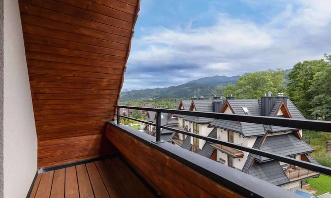 Zakopane Apartamento | Salwatoriańska 28 | Fashionable Apartment | Parking