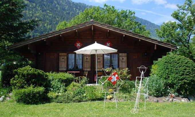 Schupberg Hotel | Salzano Basic Rooms Interlaken