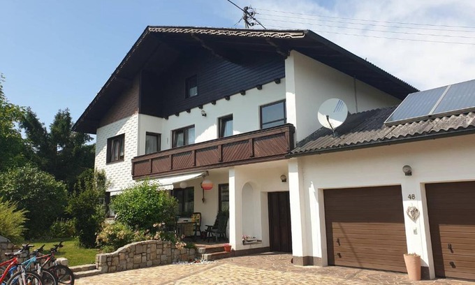 Vorchdorf Apartamento | Salzkammergut-Live