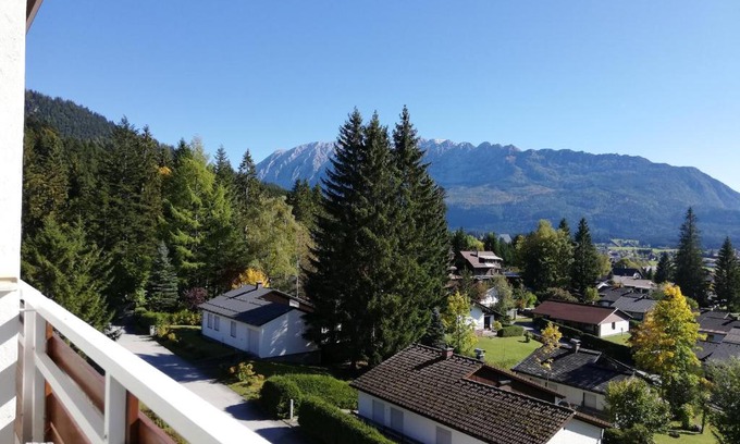 Bad Mitterndorf Apartamento | Salzkammergut Sonnenappartment