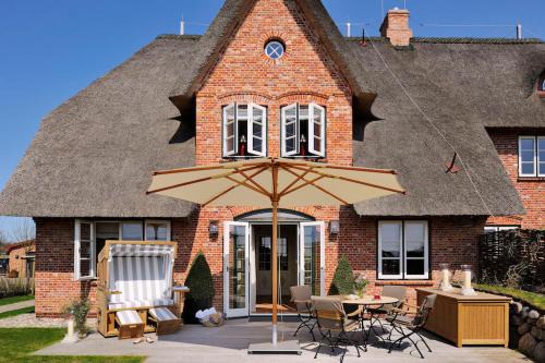 Morsum Casa | SalzWasserHerz Senhoog Luxury Holiday Homes *