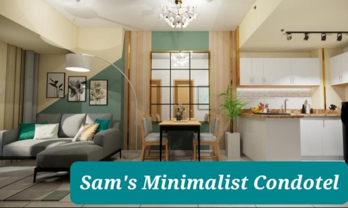 Santo Cristo Apartamento | Sam minimalist condo