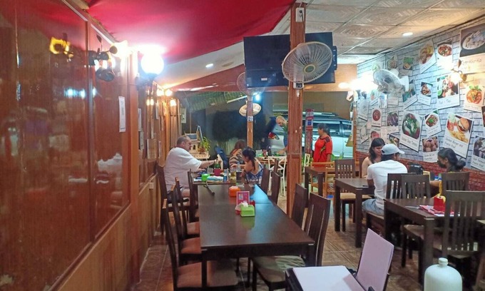 Kathu Casa | "sam's Indian Restaurant, Serves Succulent & Vigorous Indian Cuisine at Kamala'