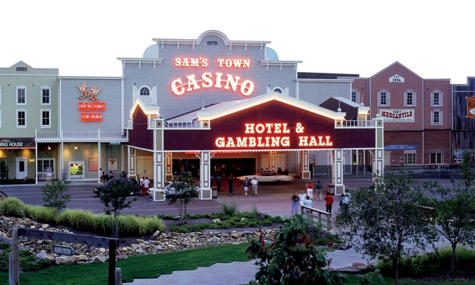 Robinsonville - Tunica Complejo | Sam's Town Tunica