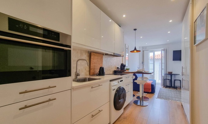 Monserrate Apartamento | SAM - Studio Apartment Monserrate