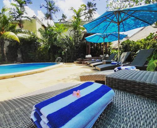 Ubud City-Centre Cama Y Desayuno | Sama's Cottages and Villas