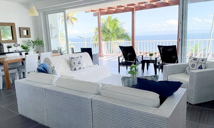 Punta Balandra Apartamento | Samaná - Paradise with a view - Vista Mare