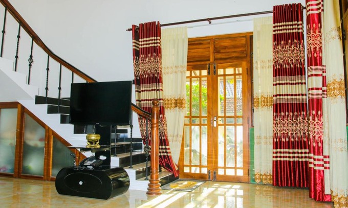 Embilipitiya Casa | Saman Villa