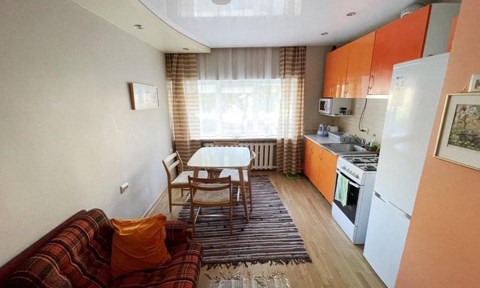 Sillamae Apartamento | Samanta Apartaments