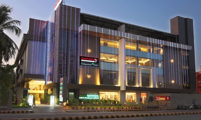 Udupi Hotel | Samanvay Boutique Hotel Udupi