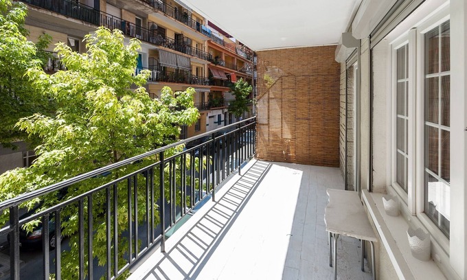 Gandia Casa | SAMBA - Gran apartamento a sólo 5.8 km de la Playa de Venecia.