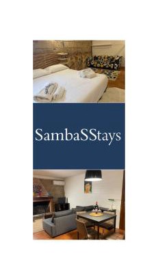 San Prisco Apartamento | SambaSS Aparthotel