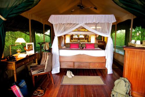 Samburu Otro | Samburu Intrepids Tented Camp