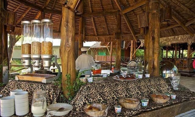 Samburu Cabina | Samburu Intrepids Tented Camp
