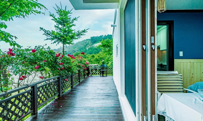 Samcheok Casa | Samcheok Garden Pension