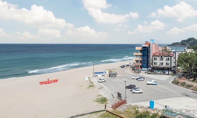 Samcheok Casa | Samcheok Kong & Bee Ocean View Spa Pensi
