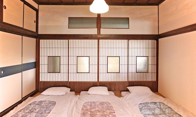 Yahatahigashi Casa | Same rate for up to 3 people nostalgic old house - Whole house rental / Kitakyushu Fukuoka