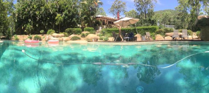 Camp Mountain Apartamento | Samford Bush Haven