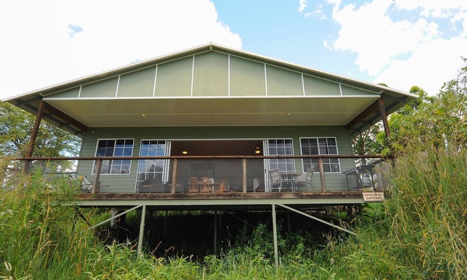 Mount Samson Casa | Samford Lakes - Aliviadero Cottage