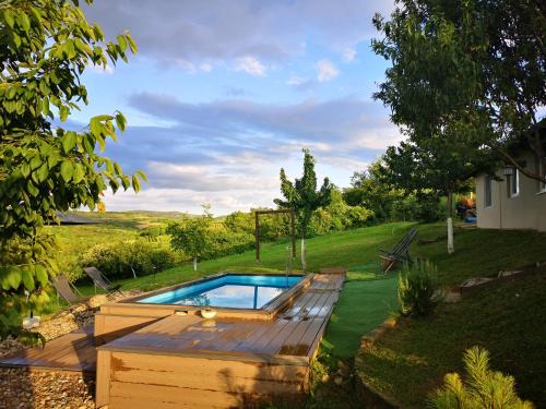 Banostor Casa | Sami Green House