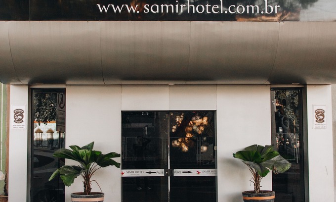 Porto Velho Hotel | Samir Hotel