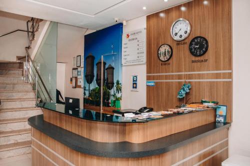 Porto Velho Hotel | Samir Hotel Business