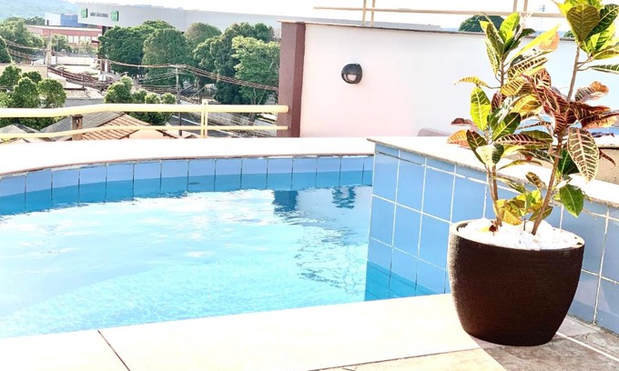 Porto Velho Hotel | SAMIR HOTEL COMFORT