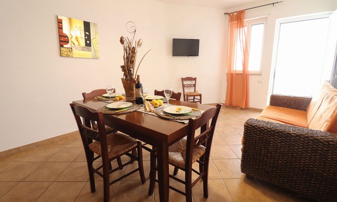 Otranto Casa | La casa de Samira en Otranto