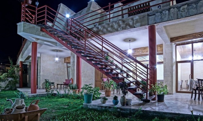 Mustafapasa Cabina | Samistal Lodge - Cappadocia