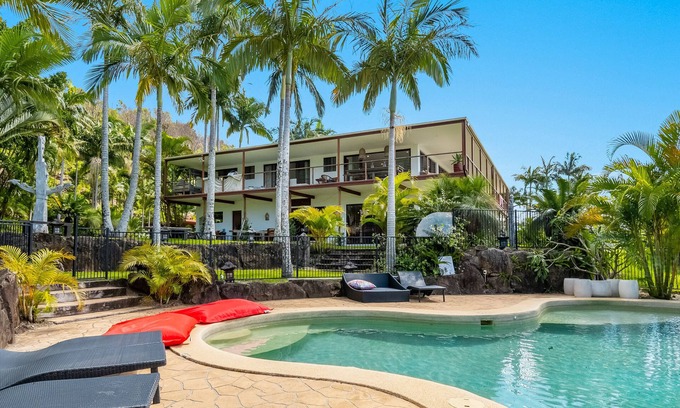 McLeods Shoot Casa | Byron Bay Manor - Alojamiento de vacaciones de lujo