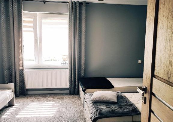Gardna Wielka Apartamento | Samodzielne mieszkanie na parterze domu