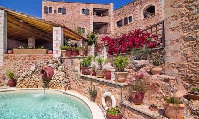 Samonas Casa | Traditional villas - Samonas