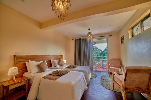 Arusha Cabina | Samora River Lodge