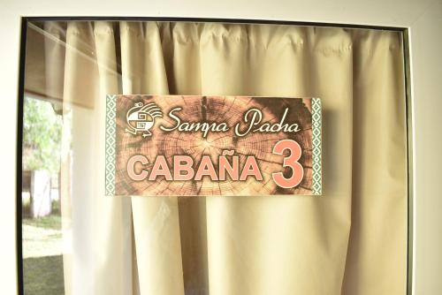 Bialet Masse Casa | Sampa Pacha - Cabaña 3