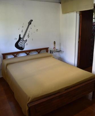 Santa Maria Apartamento | Sampa Pacha - Cabaña 6 - Habitación privada