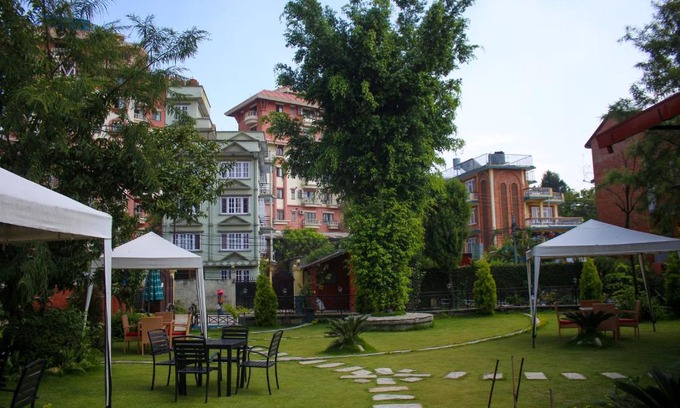 Kathmandu Hotel | Sampada Garden Resort