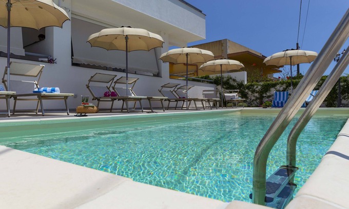 Sampieri Casa | Sampieri, apartamentos en residencia con piscina a solo 200 m del mar