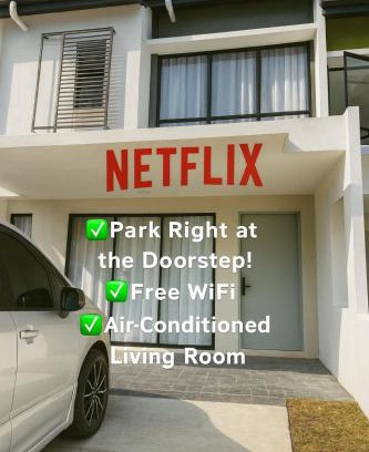 Kajang Casa | SAMPOISGT VILLA HOMESTAY - Near Bangi Avenue, BACC, UKM, GMI, EVO, Bangi Gateway, KIPMall