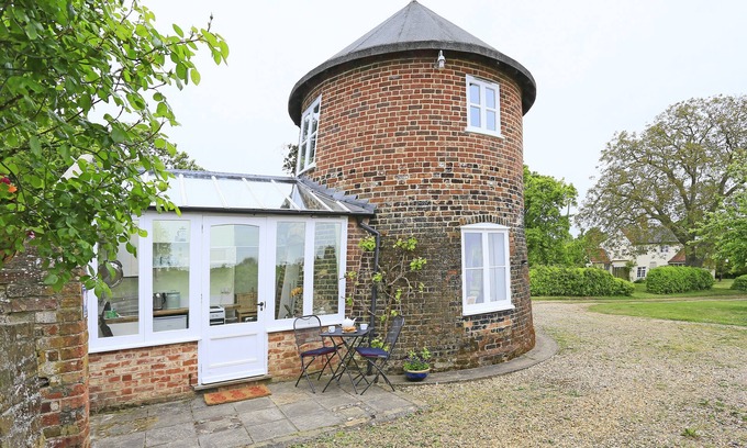 Wickham Market Casa | Sampson's Mill - Una Habitación Casa, Capacidad 2