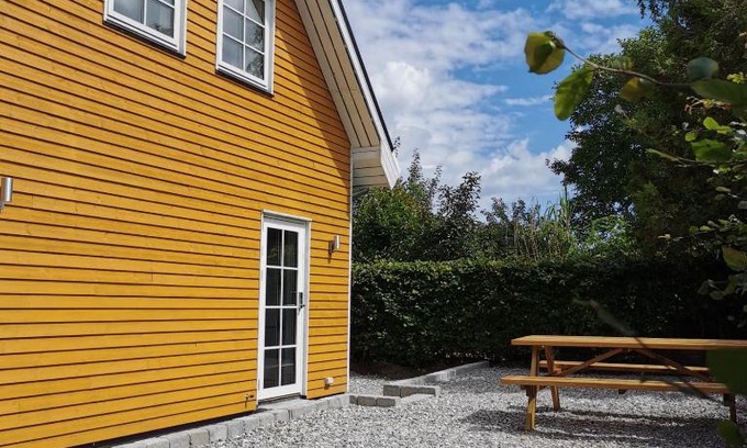 Tranebjerg Casa | Samsø værelseudlejning