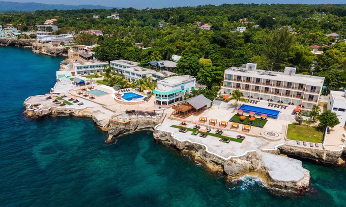 West End Complejo | Samsara Cliff Resort